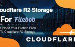 (v1.1) Cloudflare R2 Storage Add-on For Filebob
