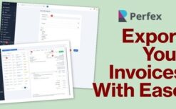 v1.0.1 XML Toolkit With E-Invoice export for Perfex CRM