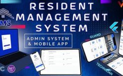 Resident v1.0 Apartment Property Management System – VKWebtech