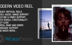 Modern Video Reel v1.0