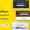Listy (v1.2.3) Listing & Directory Solutions WordPress Theme