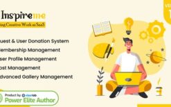 InspireMe v1.1 Inspiring Creative Work as SaaS