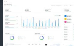 Avesta v1.0 Multipurpose Bootstrap4 Admin Dashboard