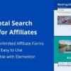 Car Rental Search Forms for Affiliates v1.0