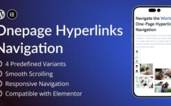 OnePage Hyperlinks Navigation v1.0