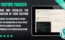 WP Visitors Tracker v2.3