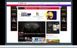 Wpmedia WordPress Theme Update v1.1.6