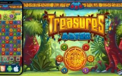 Treasure Aztec v1.0 Html5 game, Construct 3