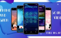 Sounds Vibes v1.0 Full iOS Application