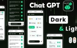 Chat GTP – ChattyAI – Android Source Code v1.0