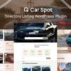 CarSpot v1.0.4 Car Directory Listing WordPress Plugin