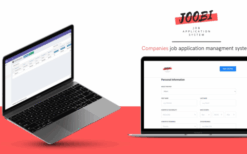 Joobi (v1.0) Job Application Management System