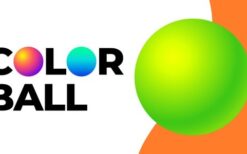 Color Ball HTML5 Game v1.0