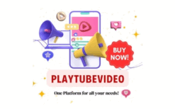 * PlayTubeVideo (v4.4) Live Streaming and Video CMS Platform