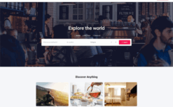 OneListing Pro (v1.31) WordPress Theme for Business Directory (Premium)