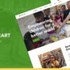 GoodHeart v1.0.2 Charity & Nonprofit Elementor WordPress Theme