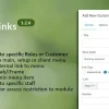 Custom Links for Perfex CRM v1.2.0