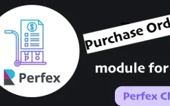 Purchase Order Module for Perfex CRM v1.0.8