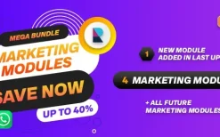 Marketing Business Modules Bundle for Perfex CRM v1.0.2