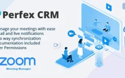 Zoom Meeting Manager v1.1.2