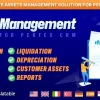 Assets Management module for Perfex CRM v1.1.0c