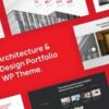 KTS v1.0.0 Architecture & Design Portfolio WP Theme