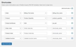 Flexible Coupons Shortcodes v1.0.29 [WpDesk]