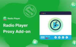 * Radio Player Proxy Addon (v1.0.0)