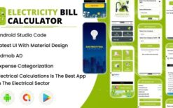 Electricity Bill Calculator v1.0 – Home Electricity Bill – Electricity Bill Estimator