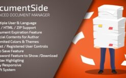 documentSide PHP Document & Guide Manager v2.1
