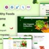 Frutin (v1.0.0) Organic & Healthy Food WordPress Theme
