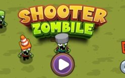 Shooter Zombile v1.0 Html5 (Construct3)