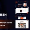 Consen v1.0 IT Solution & Multi-Purpose WordPress Theme