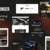 Gunslinger (v1.6.0) Gun Store & Hunting WordPress Theme
