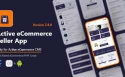 Active eCommerce Seller App v2.8.0