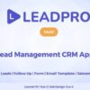 LeadPro SAAS v1.0.1 Lead & Call Center Management CRM