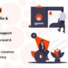 DigitalTeam v2.0.0 Creative Portfolio & Agency Script