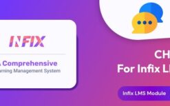 CHAT Infix LMS Module v1.2