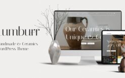 Lumburr (v1.0.2) Handmade & Ceramics WordPress Theme