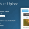 Image Multi Upload by QuanticaLabs v3.1