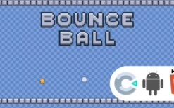 Bounce Ball v1.0 HTML5 – Construct 3
