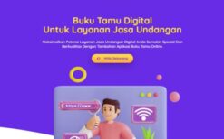 Buku Tamu Digital Untuk Layanan Jasa Undangan v1.4.0