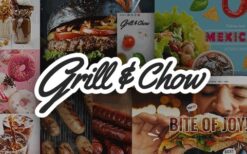 Grill and Chow (v1.6.1) Fast Food & Pizza Theme