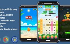 Android Modern Word Search (6-june-2024)