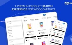 WooSearch v1.0.5 Popup Product Search & Filters for WooCommercew