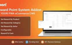 Video Shopping & Live Sharing Addon for YOORI eCommerce CMS (v1.2)