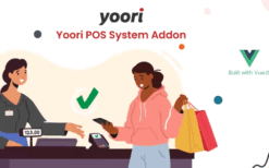 POS System Addon for YOORI eCommerce (v1.0.3)