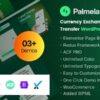 Palmela v1.5 Online Banking & Money Transfer WordPress Theme
