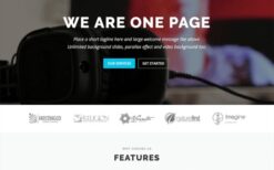 OnePress Plus (v2.3.8) WordPress Plugin