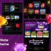 777 (v1.3.0) Betting, Casino & Affiliate WordPress Theme